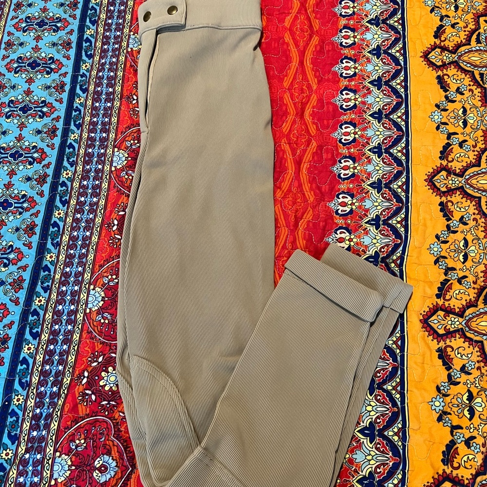 American Apparel Riding Pants